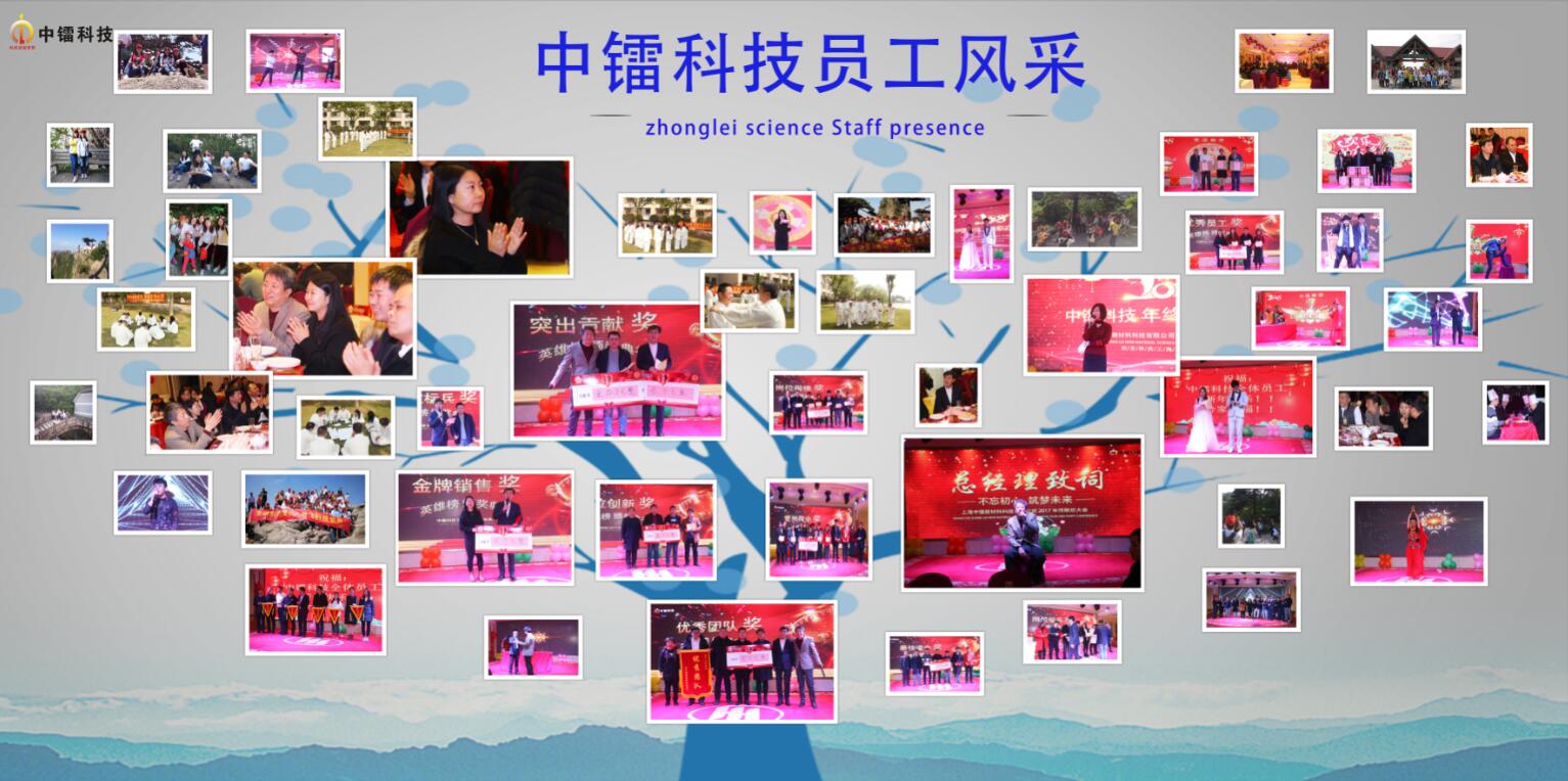 尊凯实业科技员工风采