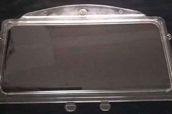 PC注塑仿玻璃，2019年手机背盖重点工艺